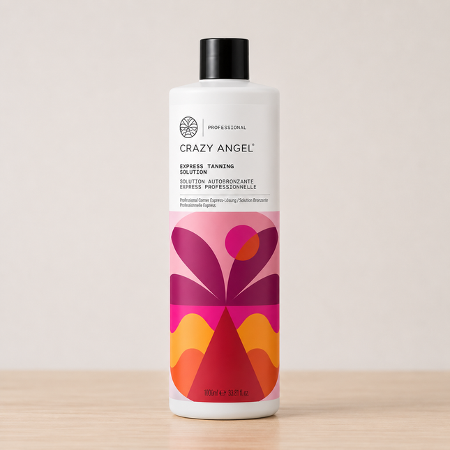 Crazy Angel Express Tan 1Ltr