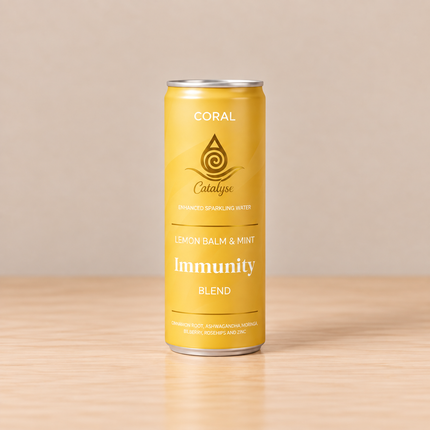 The Catalyse Daily Ritual Sampler 4 pack