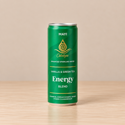 The Catalyse Daily Ritual Sampler 4 pack