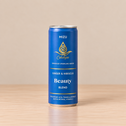 The Catalyse Daily Ritual Sampler 4 pack