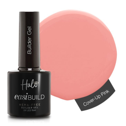 Easibuild Cover Up Pink 15ml