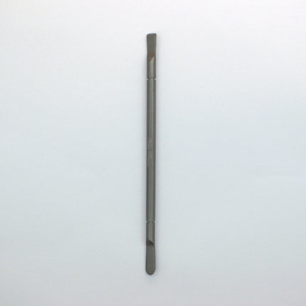 KB Mini Pushie Cuticle Pusher Silver