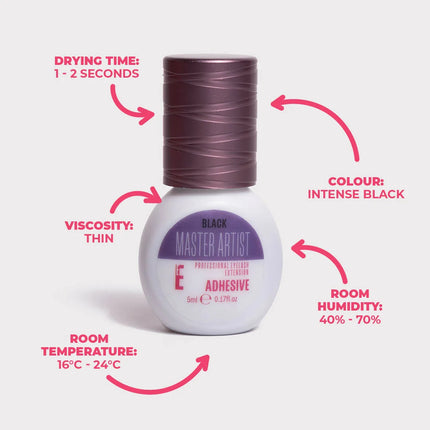 Eyelash Emporium Master Artist Adhesive 5ml