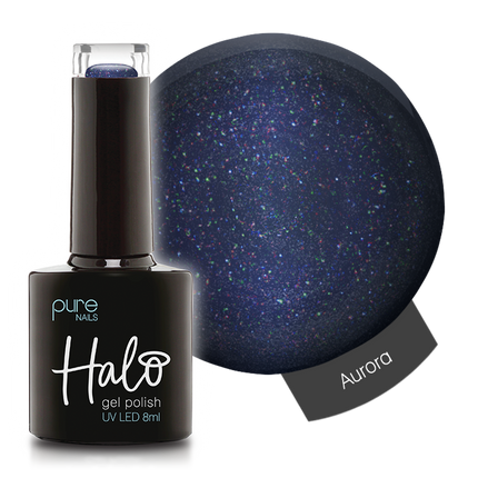 Halo 8ml Gel Polish Aurora