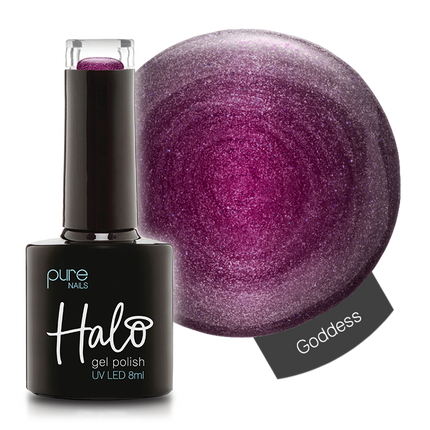 Halo 8ml Gel Polish Goddess