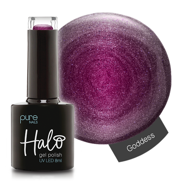 Halo 8ml Gel Polish Goddess