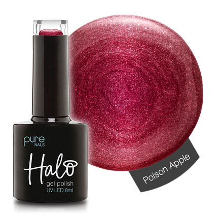 Halo 8ml Gel Polish Poison Apple