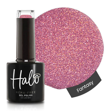 Halo 8ml Gel Polish Fantasy