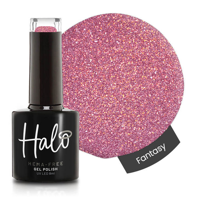 Halo 8ml Gel Polish Fantasy