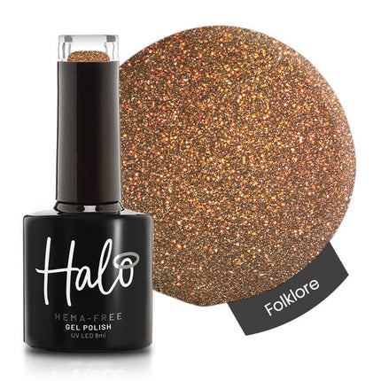 Halo 8ml Gel Polish Folklore