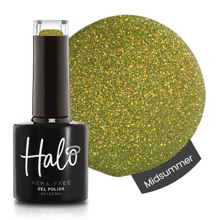 Halo 8ml Gel Polish Midsummer