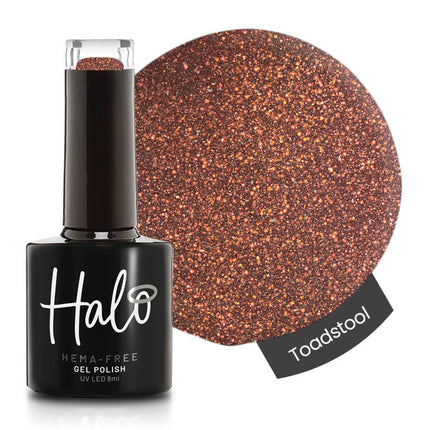 Halo 8ml Gel Polish Toadstool