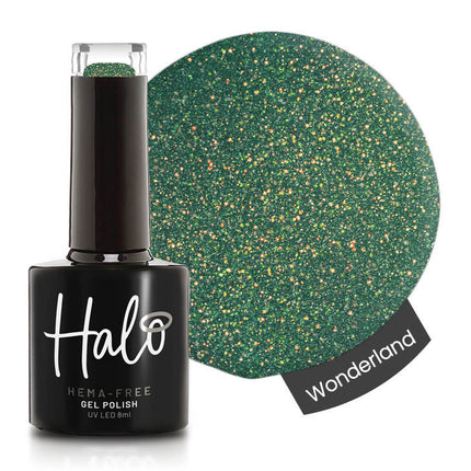 Halo 8ml Gel Polish Wonderland
