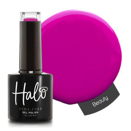Halo Gel Polish 8ml Beauty