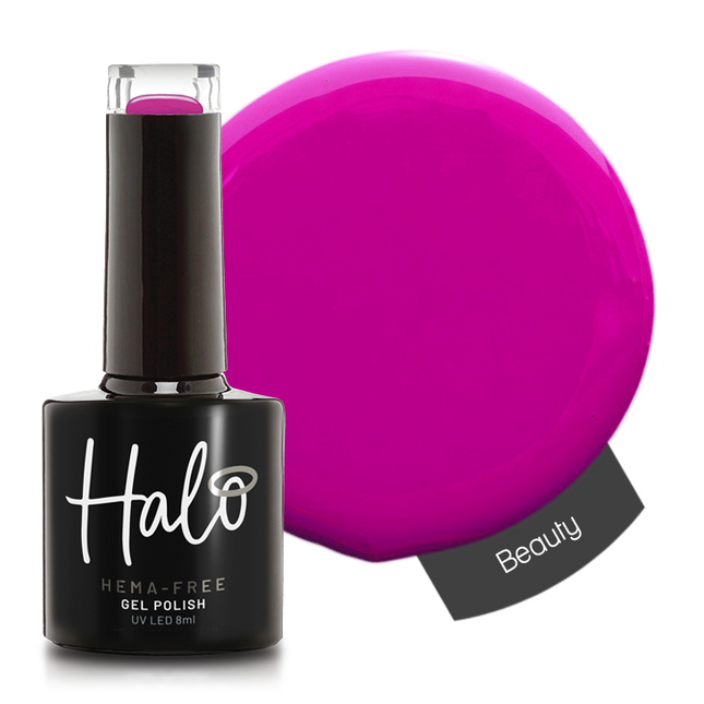 Halo Gel Polish 8ml Beauty
