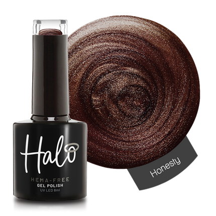 Halo 8ml Gel Polish Honesty
