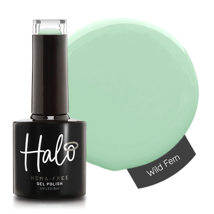 Halo 8ml Gel Polish Wild Fern