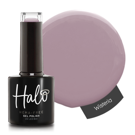 Halo 8ml Gel Polish Wisteria
