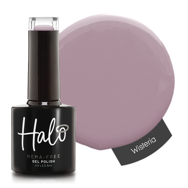 Halo 8ml Gel Polish Wisteria