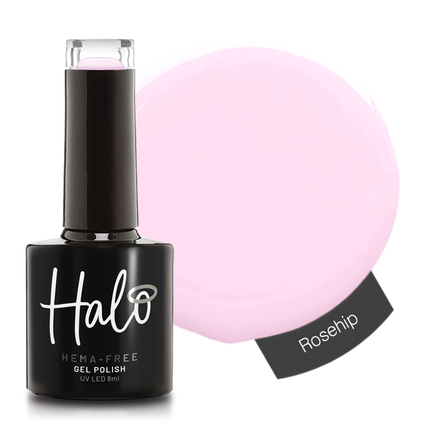 Halo 8ml Gel Polish Rosehip