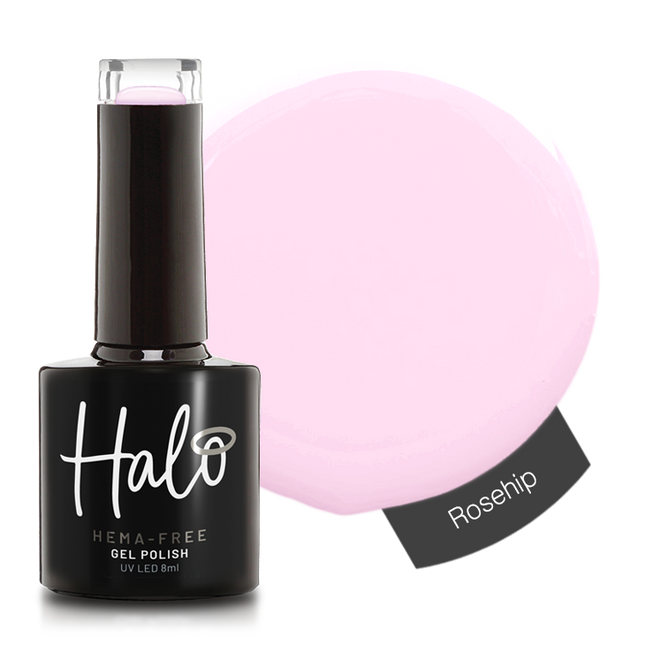 Halo 8ml Gel Polish Rosehip