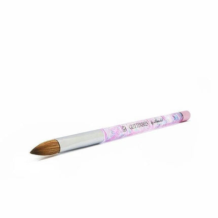 Glitterbels Acrylic brush size 12