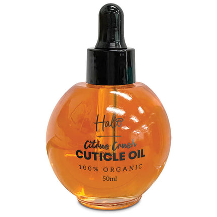 Halo Citrus Crush Cuticle Oil 50ml