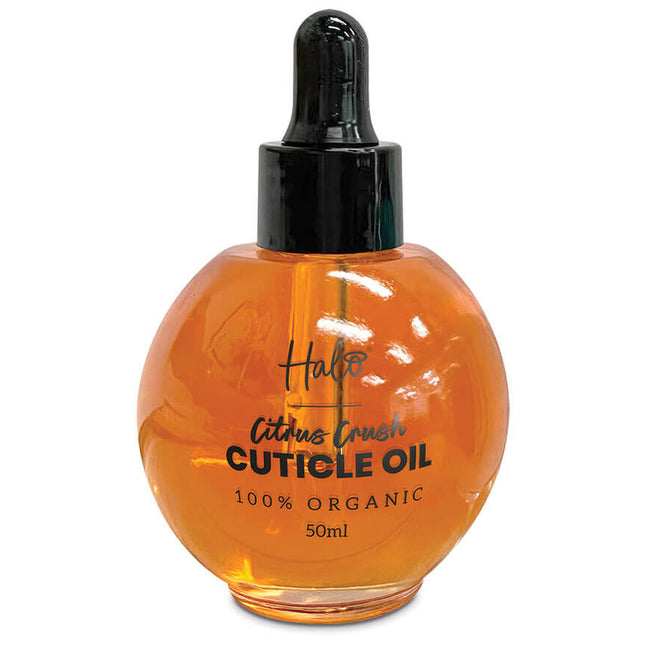 Halo Citrus Crush Cuticle Oil 50ml