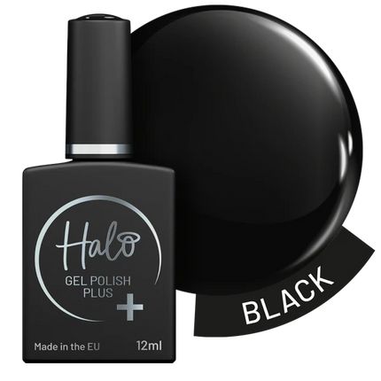 Halo Plus Black 12ml