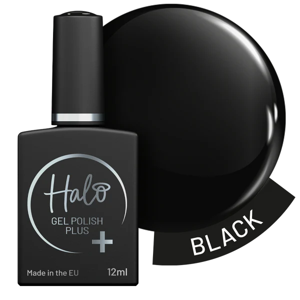 Halo Plus Black 12ml