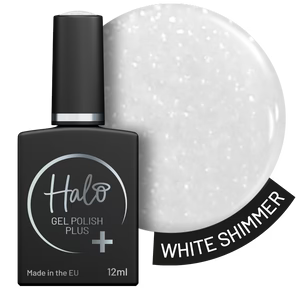Halo Plus White Shimmer 12ml