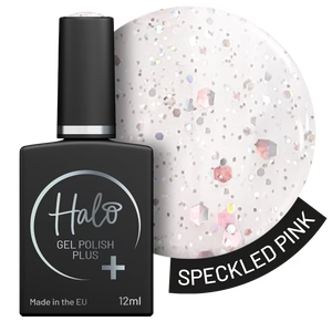 Halo Plus Speckled Pink 12ml