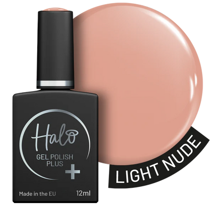 Halo Plus Light Nude 12ml