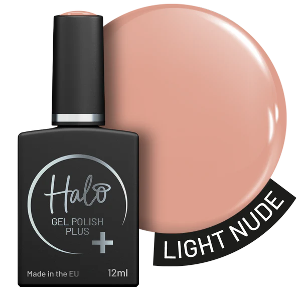Halo Plus Light Nude 12ml