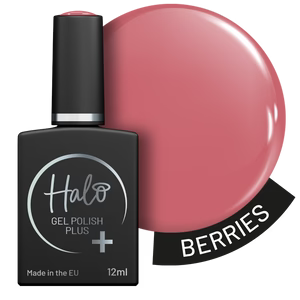 Halo Plus Berries 12ml