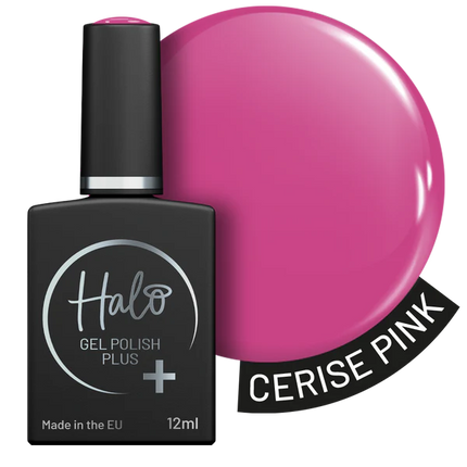 Halo Plus Cerise Pink 12ml