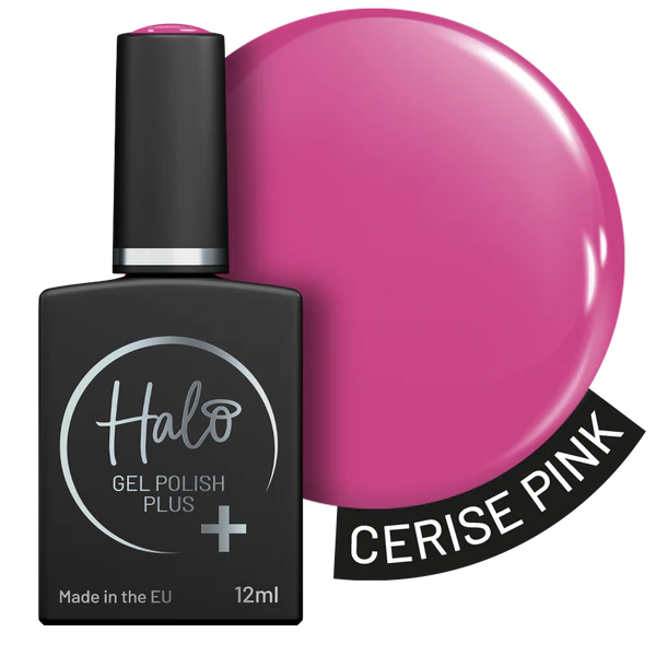 Halo Plus Cerise Pink 12ml