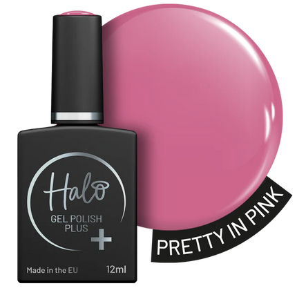 Halo Plus Pretty in Pink 12ml