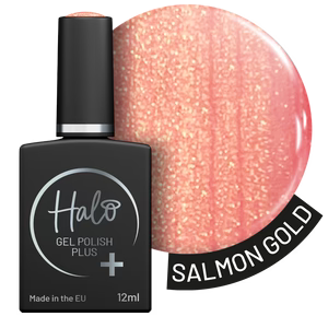 Halo Plus Salmon Gold 12ml