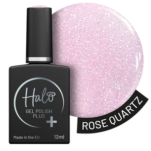 Halo Plus Rose Quartz 12ml