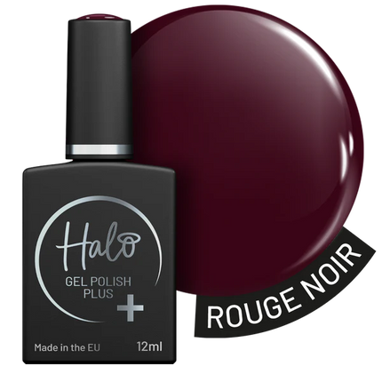 Halo plus 12ml rouge noir