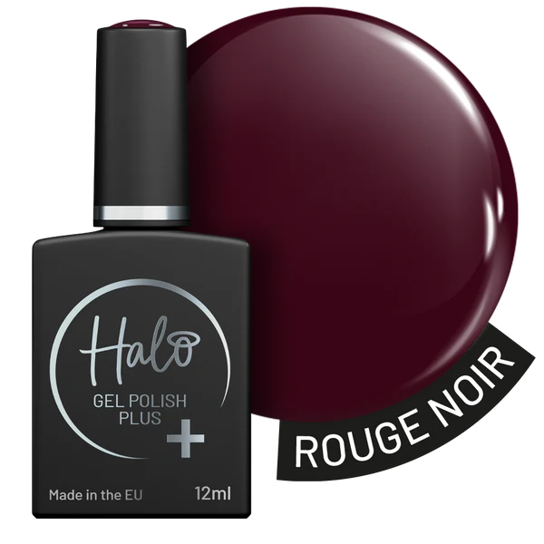Halo plus 12ml rouge noir