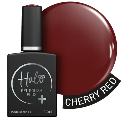 Halo Plus Cherry Red 12ml