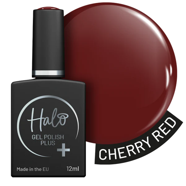 Halo Plus Cherry Red 12ml