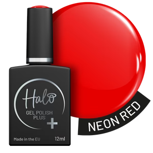 Halo Plus Neon Red 12ml