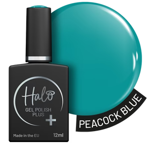 Halo Plus Peacock Blue 12ml