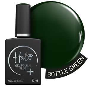 Halo Plus Bottle Green 12ml