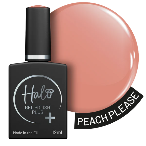 Halo Plus Peach Please 12ml