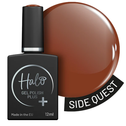 Halo Plus Side Quest 12ml