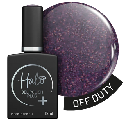Halo Plus Side Off Duty 12ml